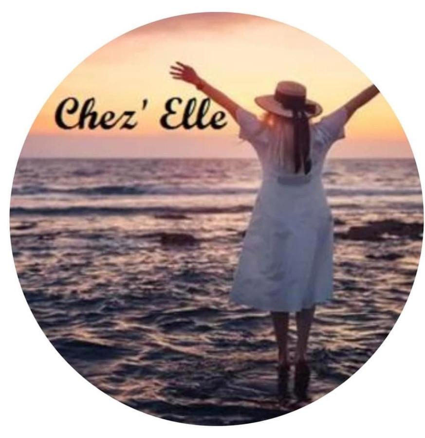 블랑켄베르크 Chez' Elle 빌라 외부 사진